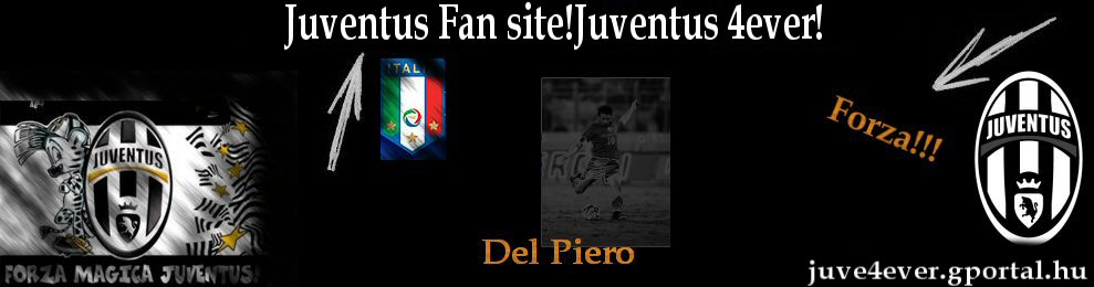 Juventus Fan Site